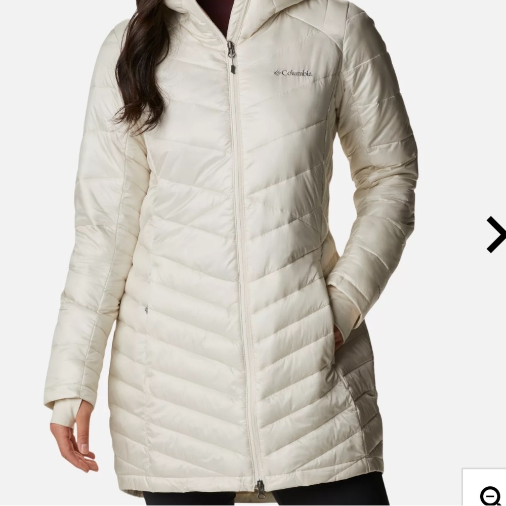 Columbia style 18945 women’s puffer